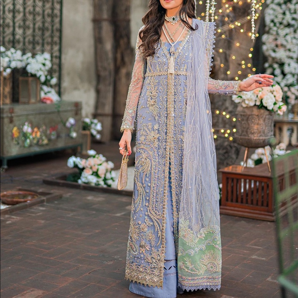 FINDING Suffuse by Sana Yasir Zaina Small/Medium